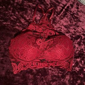 Lacey Bra Bralette Top